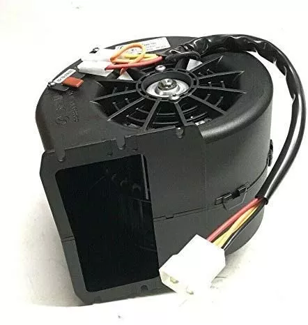 009-A70-74DBLOWER ASSY 12V SINGLE SCROLL 3 SP APPL SPAL HD