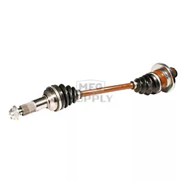 03-08 Yamaha Grizzly 660 Complete Left Rear Axle