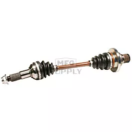 03-08 Yamaha Grizzly 660 Complete Right Rear Axle