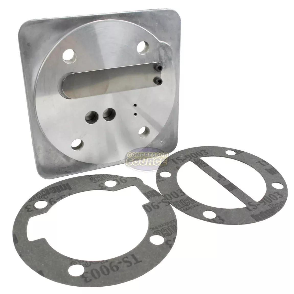 043-0194 Valve Plate Assembly for 040-0348 Dayleap or Unoair Compresso