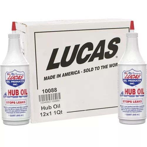 051-517 Hub Oil for Lucas Oil 10088
