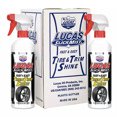 051-610 Genuine Lucas Tire Shine