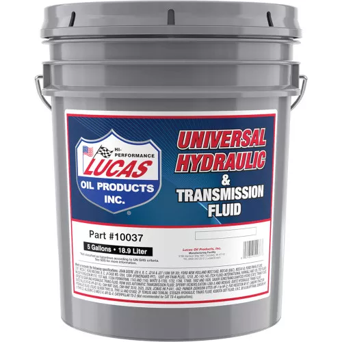 051-651 Hydraulic Fluid for Lucas Oil 10037