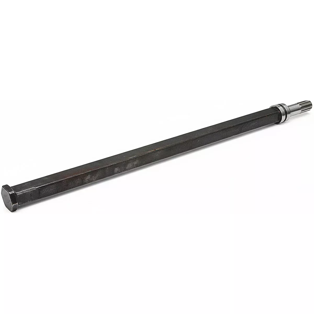 1-1/2 INCH X 57.9 INCH SQUARE AXLE