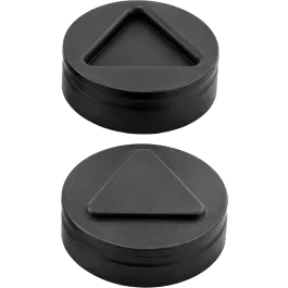 1-1/2" Triangle Forming Die Set