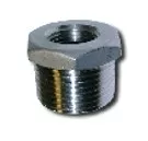 1-1/2 x 1 in. Threaded 150# 304L Stainless Steel Bushing