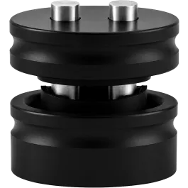 1-1/4" x 2" Oval Punch & Flare
