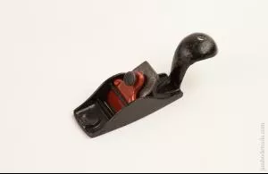 1 1/4 x 3 3/8 inch MILLERS FALLS Tail Handled Block Plane - 73503