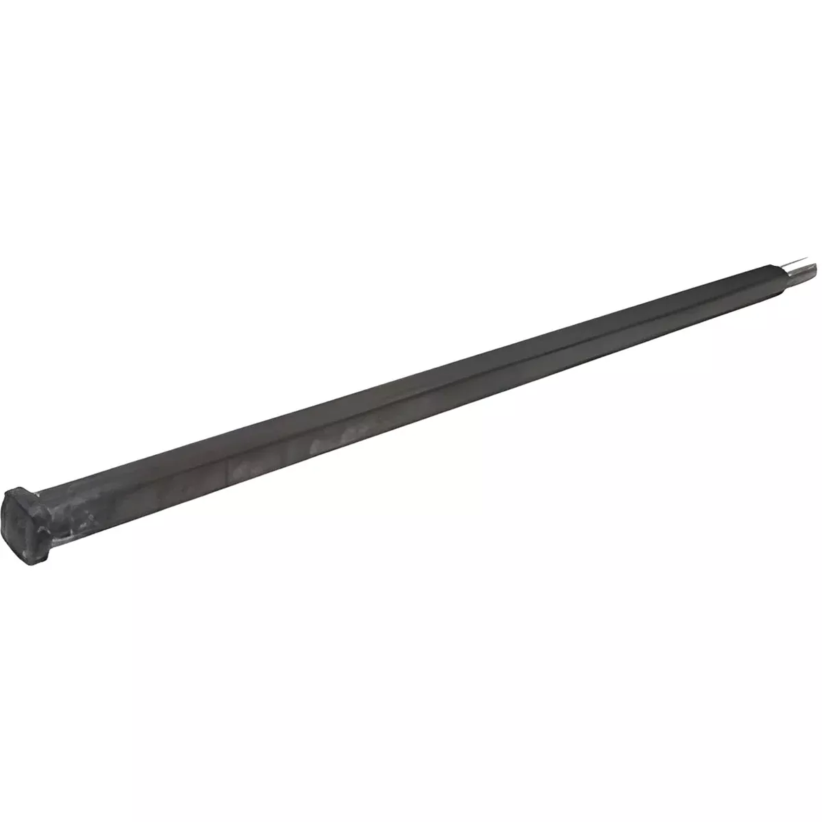 1-1/8 INCH X 104-11/16 INCH SQUARE AXLE