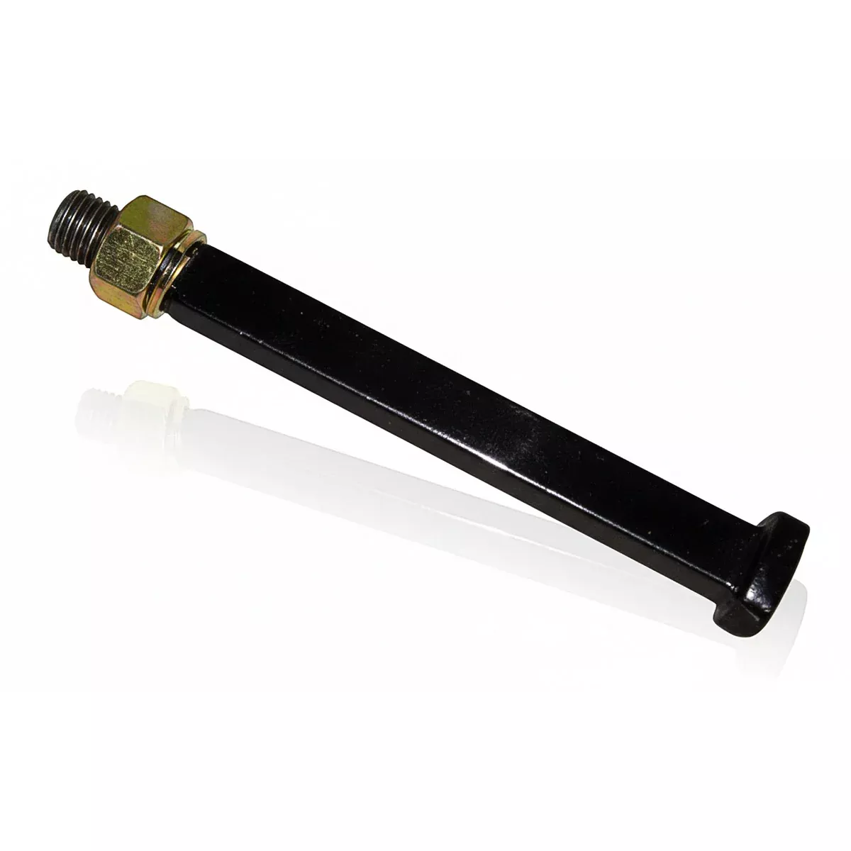 1-1/8 INCH X 12-1/2 INCH SQUARE HIPPER AXLE