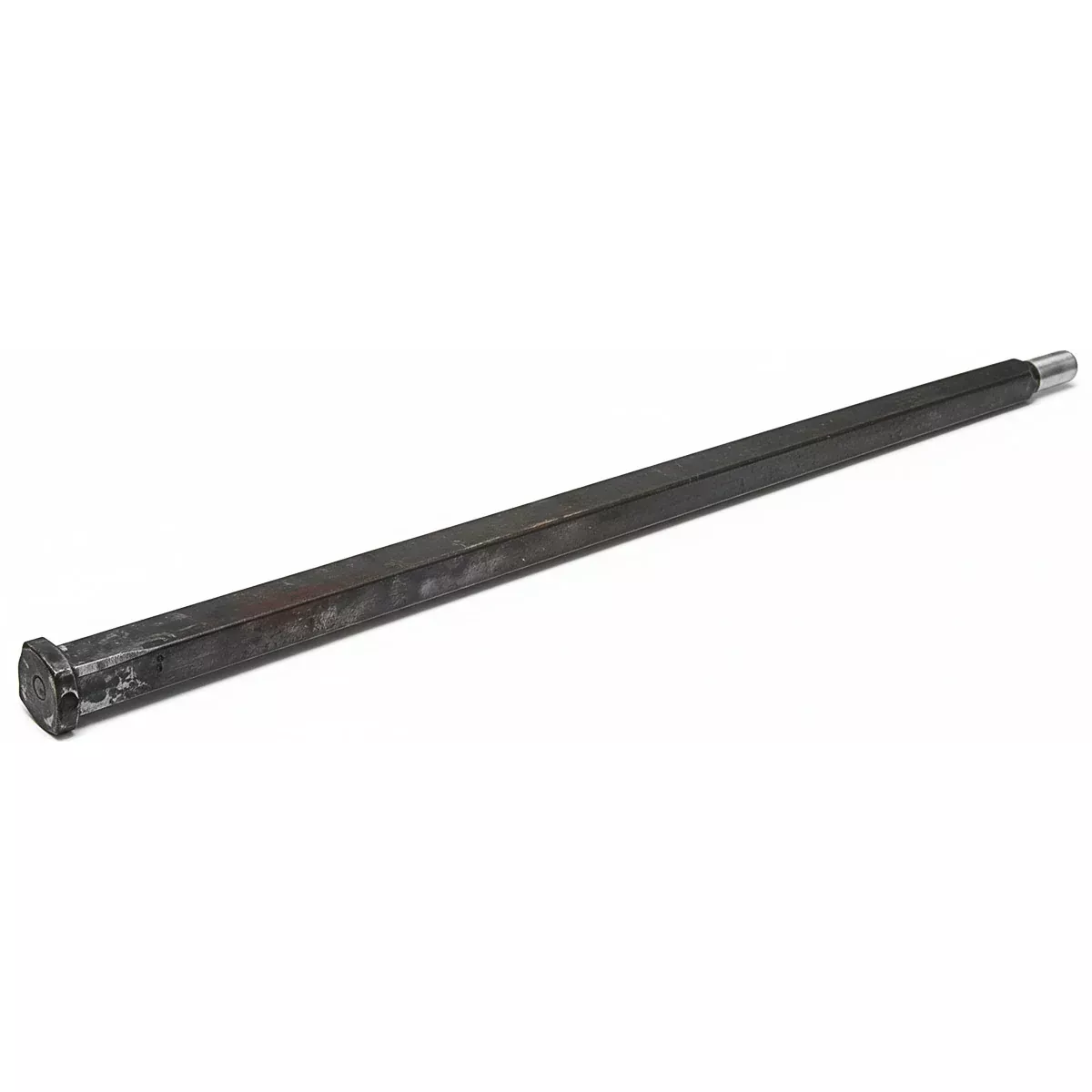 1-1/8 INCH X 67.4 INCH SQUARE AXLE