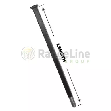 1-1/8" X 71.90" SQ Disc Arbor Bolts, 472586R2