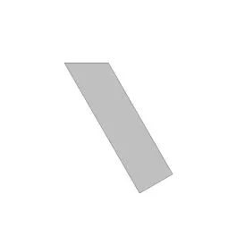 1", 2", 3", 6" ea. & 12" (5 pcs) Bed Finger Kit - 72"