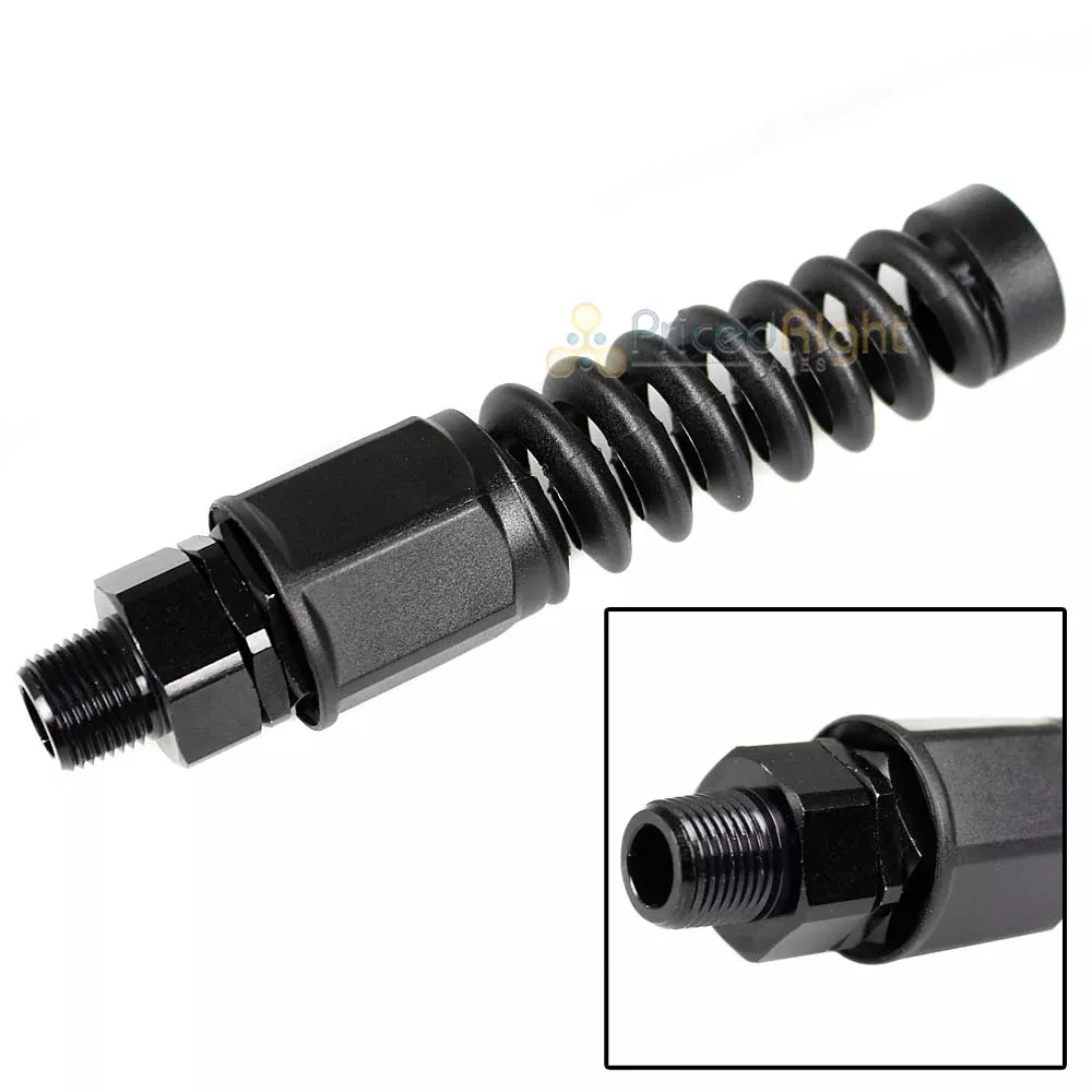 1/2" Flexzilla Pro Reusable Air Hose End Swivel Replacement RP900500S