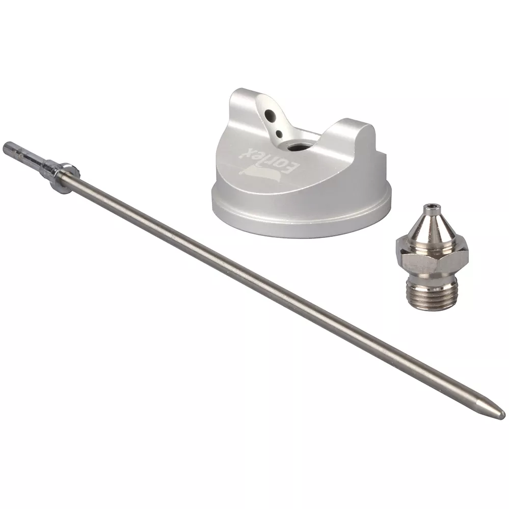 1.3mm Earlex Needle with Fluid Tip and Nozzle
