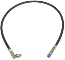 1 /4 Inch Hydraulic Hose Assembly for Tractor and Agricultural Equipment - 46 Inch