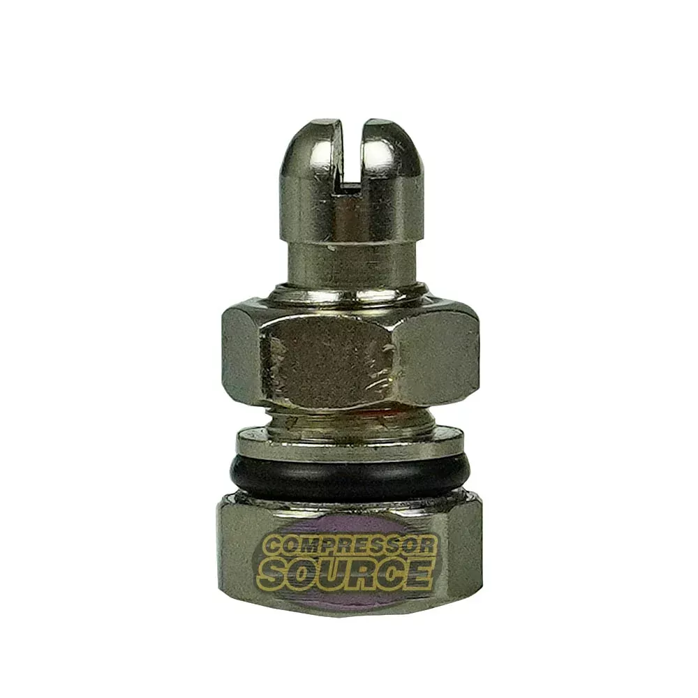 1/8" MNPT Manual Moisture Filter Drain Replacement Part