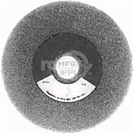 1/8" Thick Grinding Wheel, 3-15/16" dia, 5/8" center hole