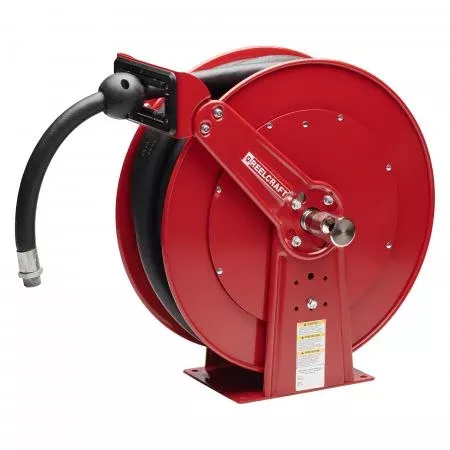 – 1 in. x 35 ft. Ultimate Duty Fuel Hose Reel
