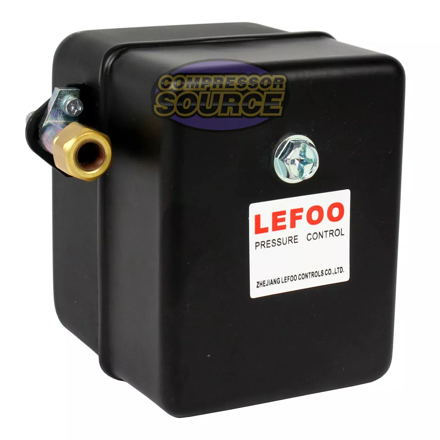 1 Port Pressure Switch 105 - 135 PSI 26 Amp LF17-L1