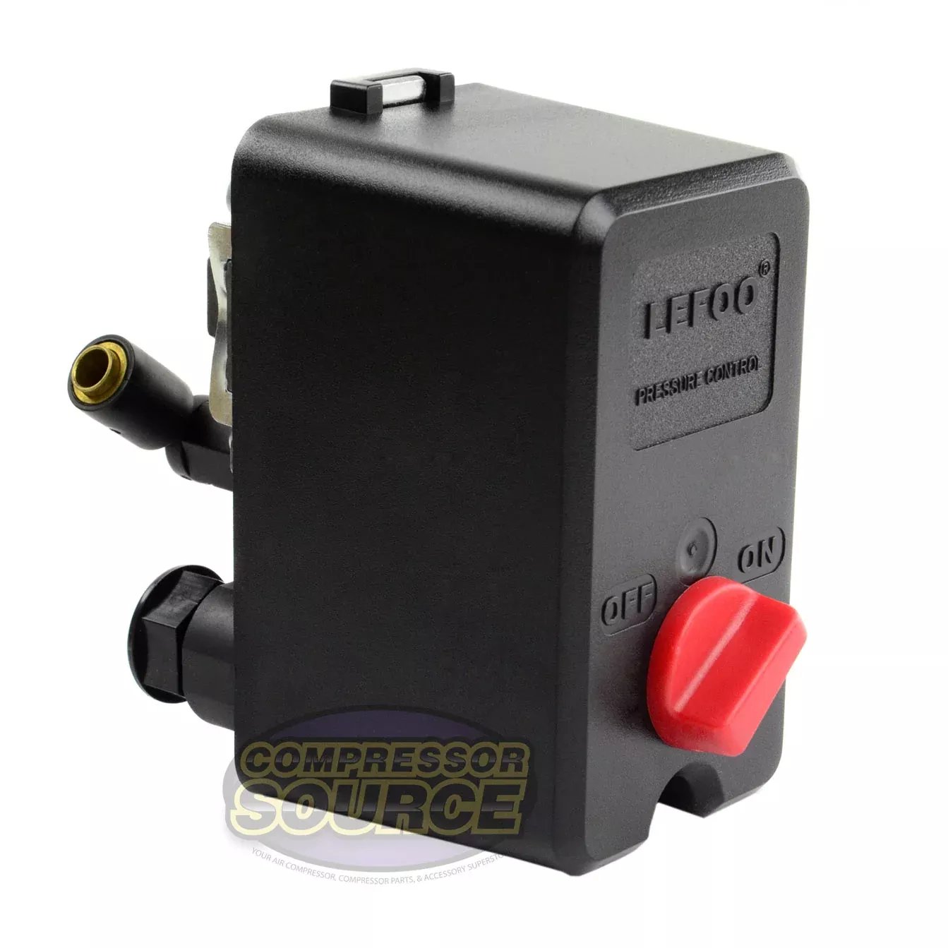 1 Port Pressure Switch 140 - 175 PSI 16 Amp LF19-H1