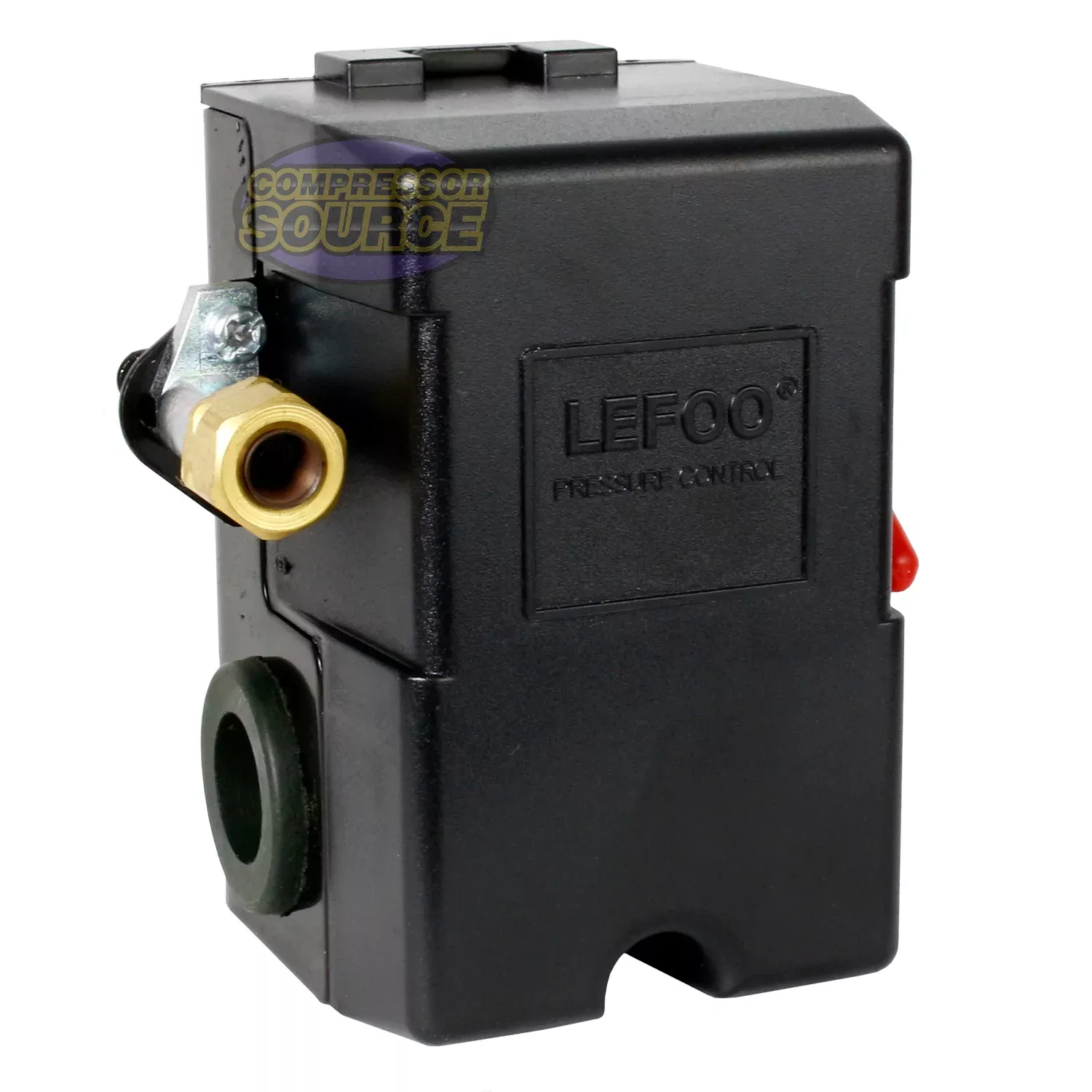 1 Port Pressure Switch 145 - 175 PSI 16 Amp 69MB9LY