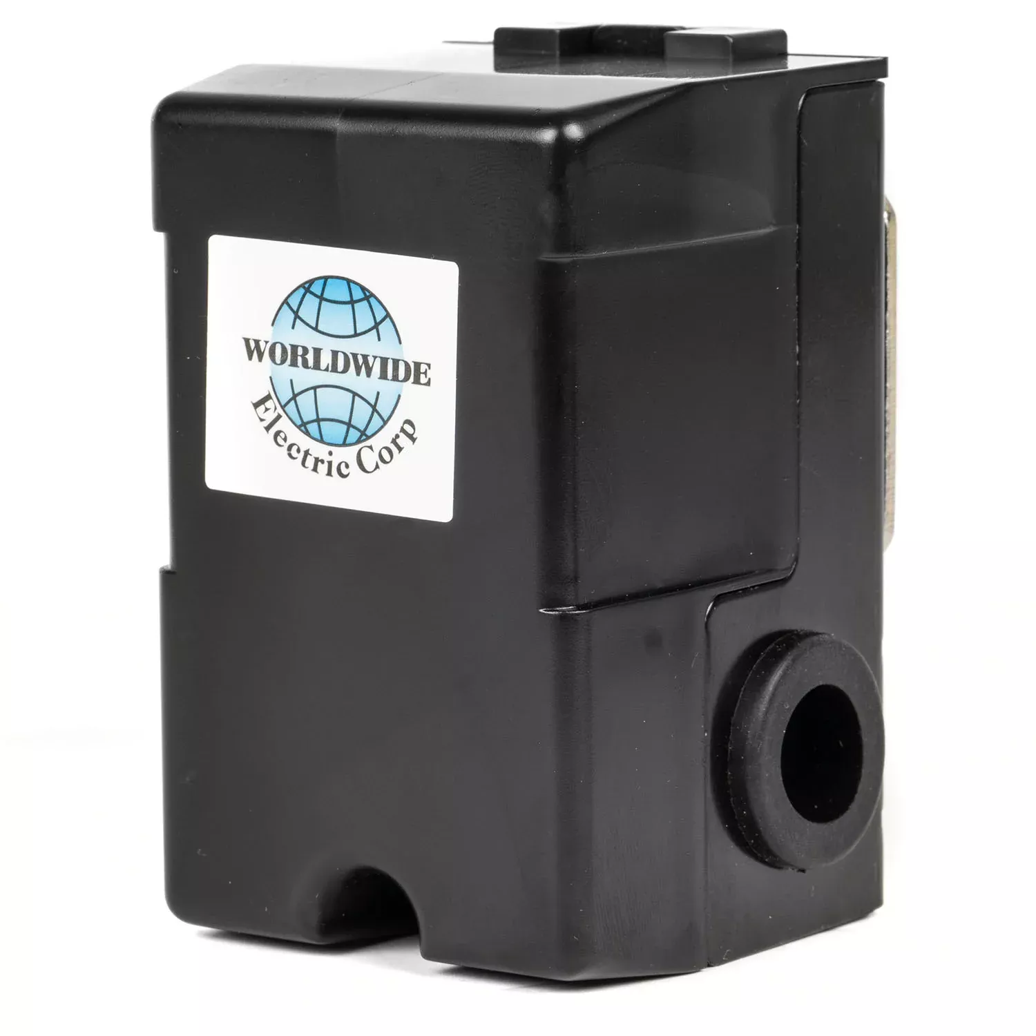 1 Port Pressure Switch 80 - 100 PSI 26 Amp WPAH80/100