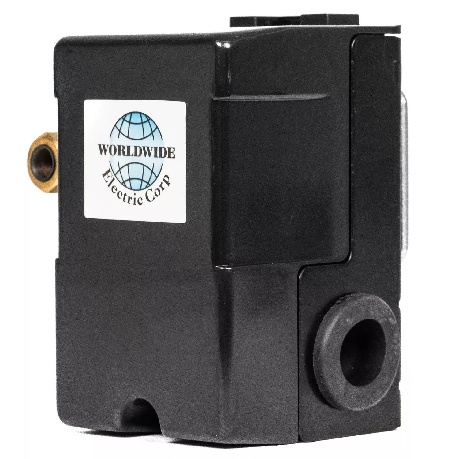 1 Port Pressure Switch 95 - 125 PSI 26 Amp WPAH95/125U