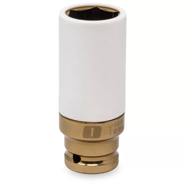 1" SAE Non-Marring Lug Nut Socket