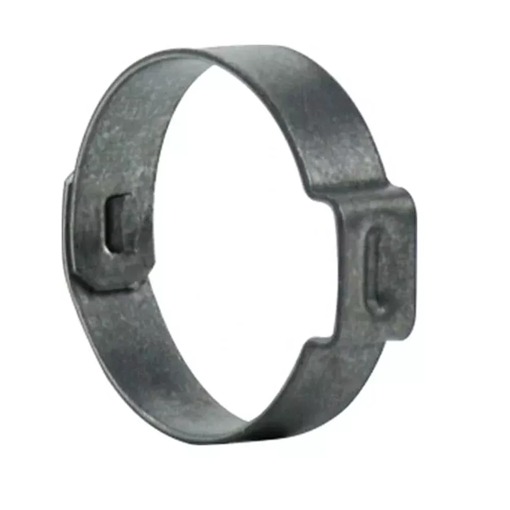 1" Two Ear Hose Clamp for OEM Compressor Application Carbon Steel 1510