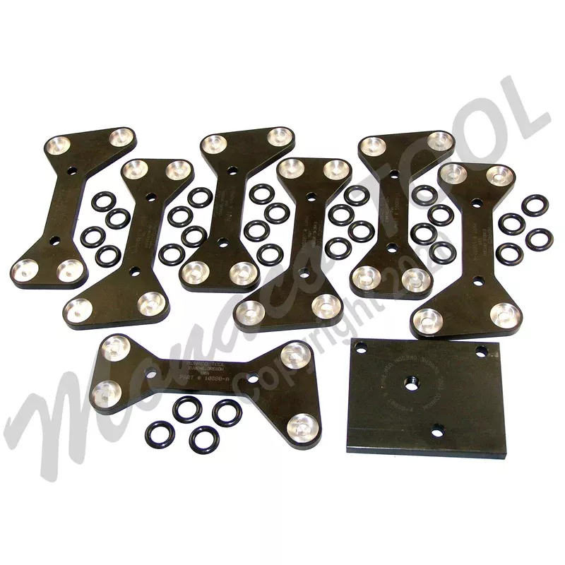 10080-A - Head Test Plates - CAT 3406 / C15 Engines.