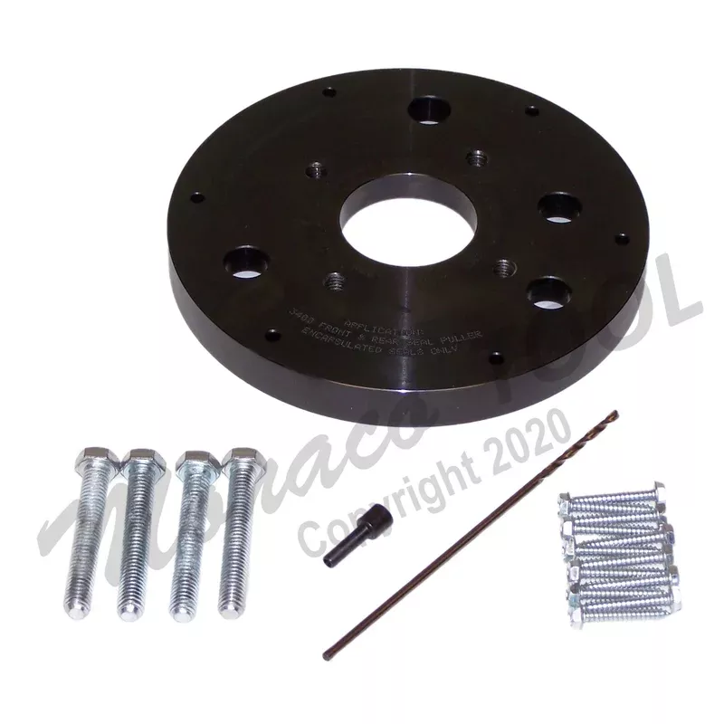 10230 - Front & Rear Seal Puller - CAT C15, C16, C18, 3406B, 3406C and 3406E