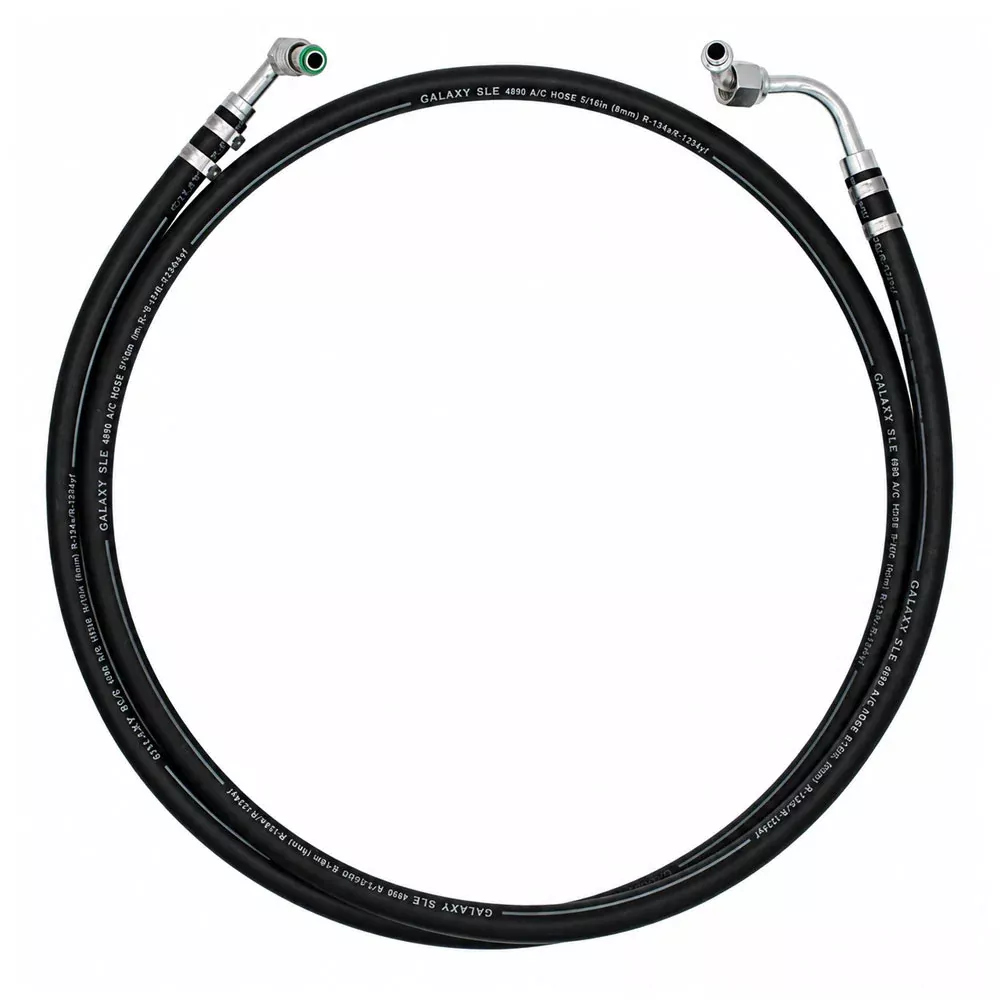 113167A2 New Receiver Drier Outlet Line Fits Case-IH Tractor Models 5120 +