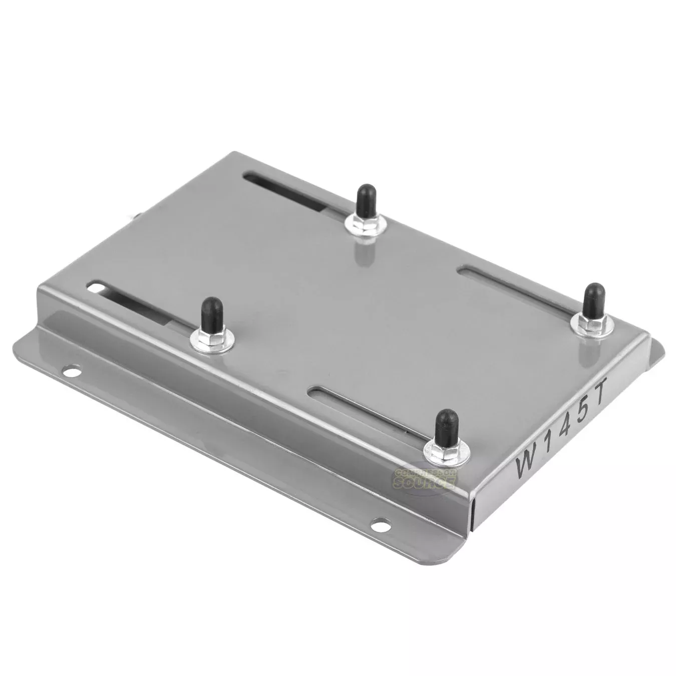145T Frame Electric Motor Base Mount Adjustable Slide Plate Universal