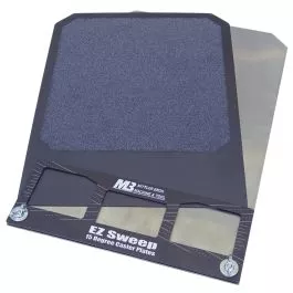 15 Degree EZ Sweep Caster/ Slip Plates (Per Pair)