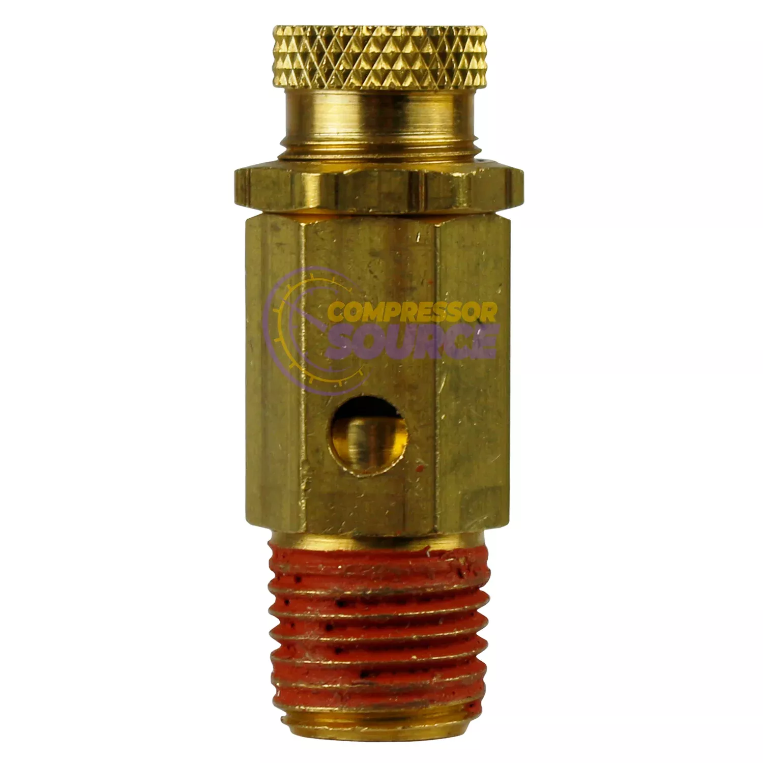 150-200 PSI 1/4" NPT Adjustable Air Pressure Relief Valve