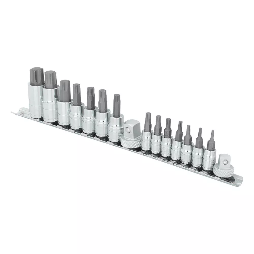 16-Piece Torx Bit Set (MP012022)