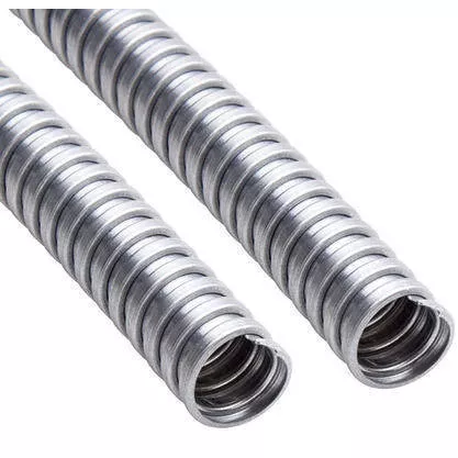 2-1/2" Steel Flexible Conduit (25ft Coil)