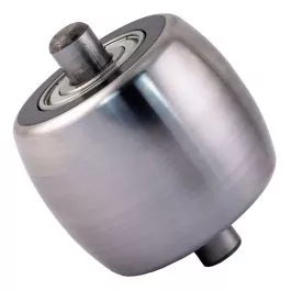 2-3/8" Radius Anvil Wheel