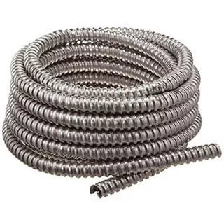 2" Aluminum Flexible Metallic Conduit (25ft Coil)