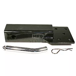 2" Receiver Quick mount for 4500 lb winch.