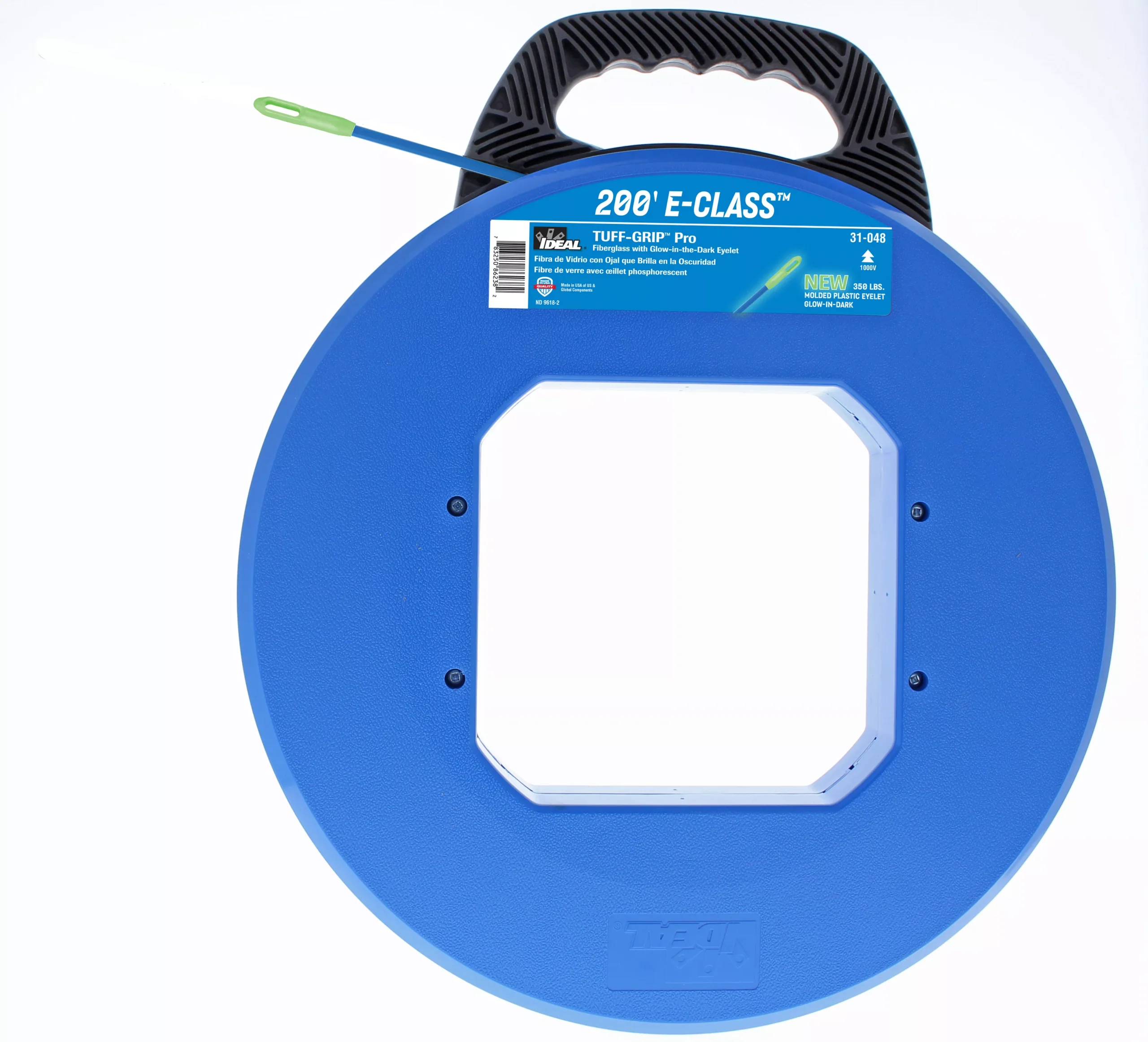 200' E-Class™ Glow in Dark Eyelet