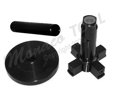 20060-014 - Rear Cam Bearing Puller Kit - Mack E-Tech (Guide & Collet)