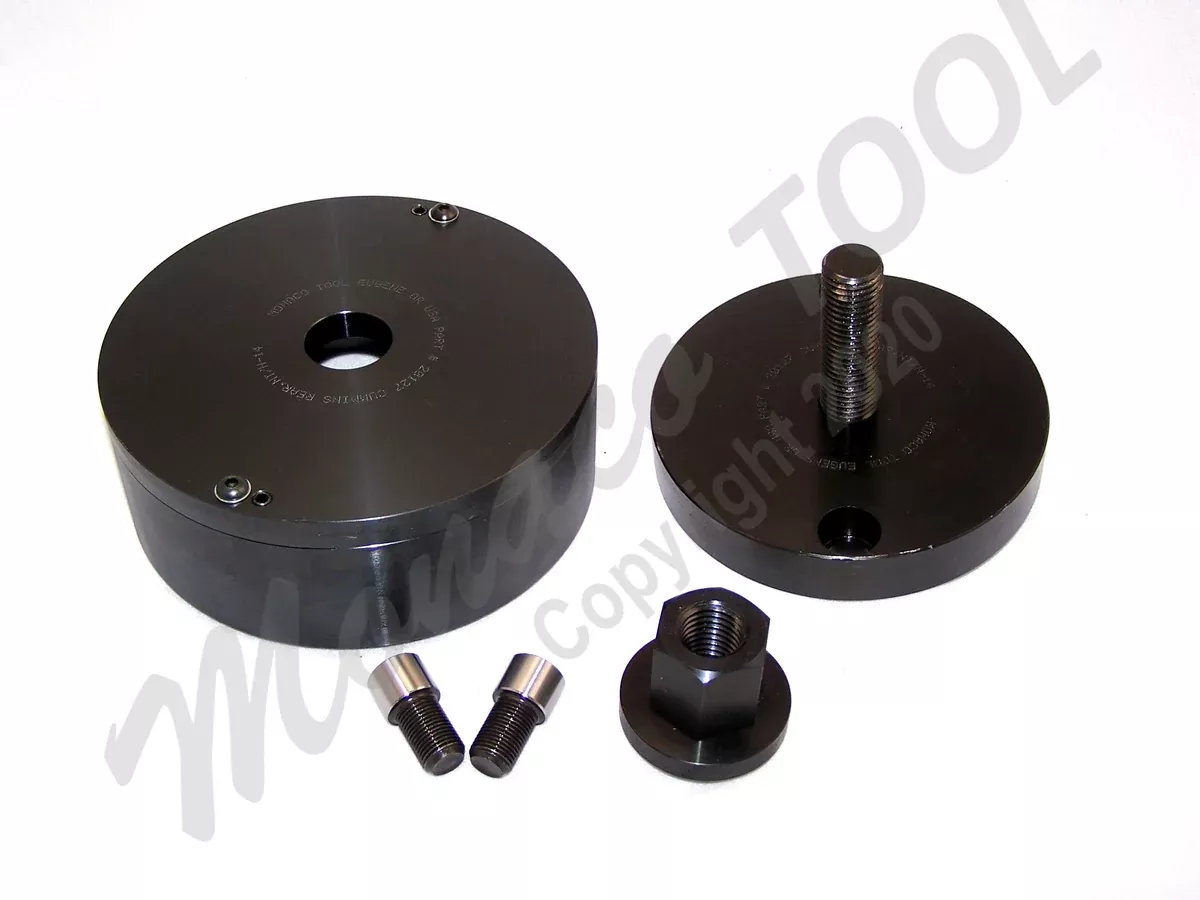 20127 - Rear CrankshaftSeal Installer Cummins NT & N-14 (Pull in style)