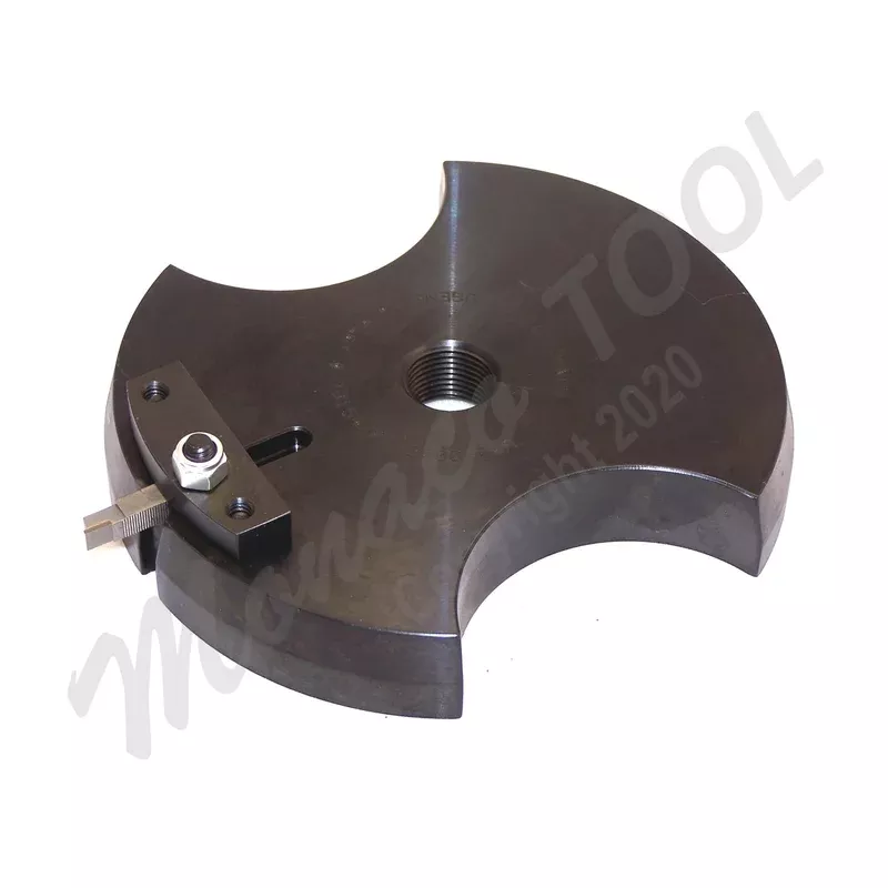20154 - Counterbore Shim Cutter Plate - Cummins NT/N-14