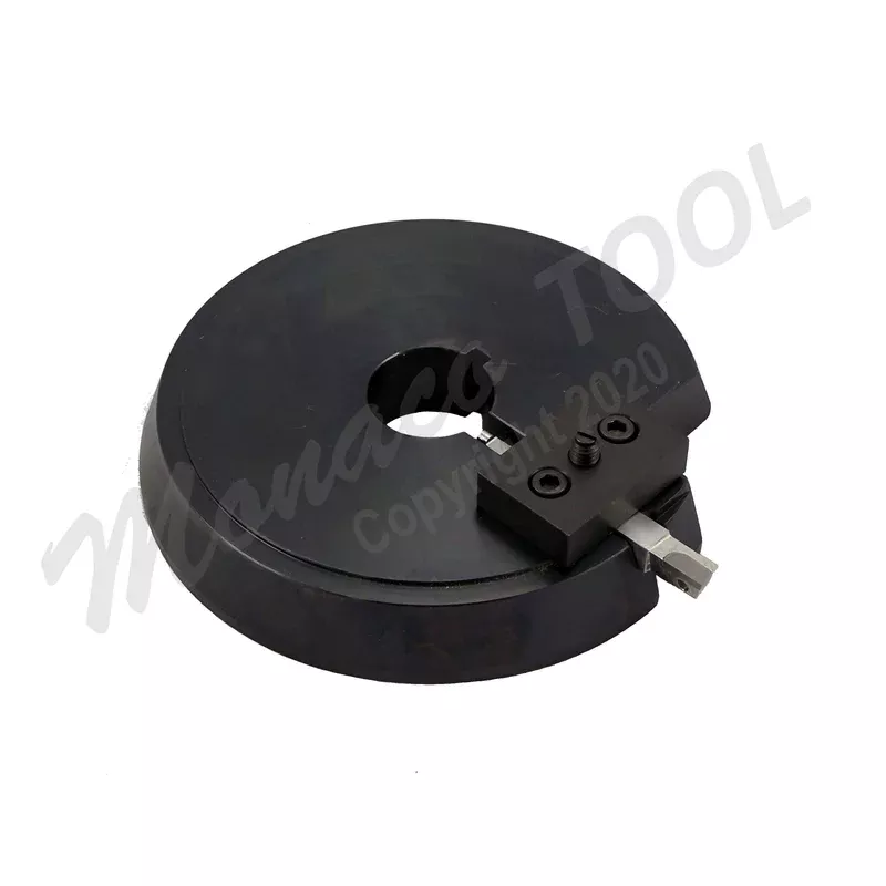 20159 - Counterbore Bushing Cutter Plate Assembly - Cummins 5-1/2" Bore (*PT-2000-207)