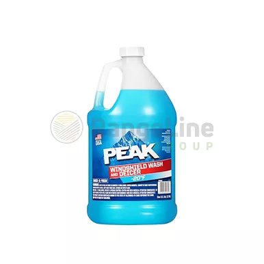 '-20F Peak Windshield Washer Fluid, 1 Gal.