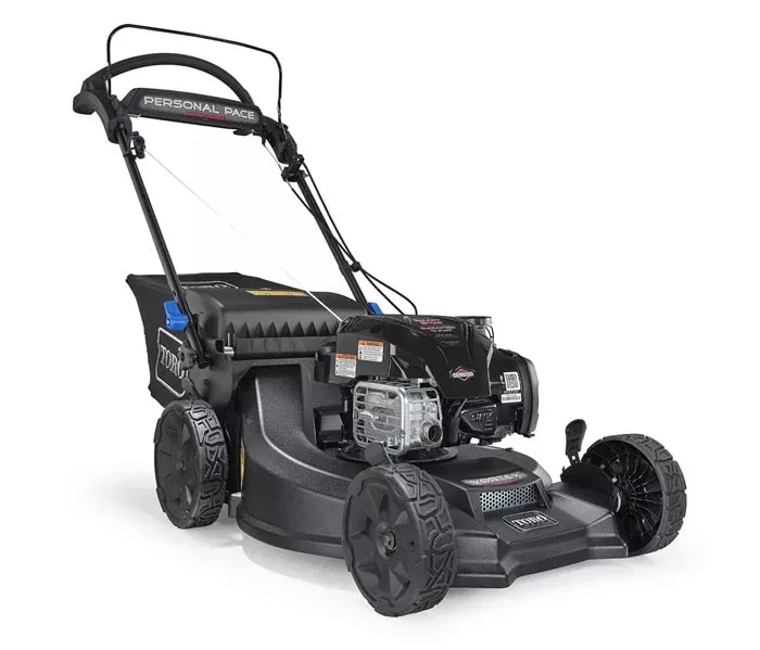 21" Toro Personal Pace SMARTSTOW Super Recycler Mower (21565)