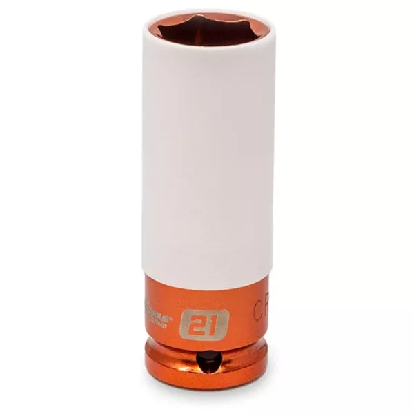 21mm Metric Non-Marring Lug Nut Socket