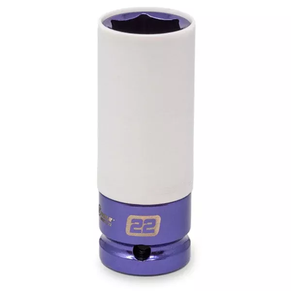 22mm Metric Non-Marring Lug Nut Socket
